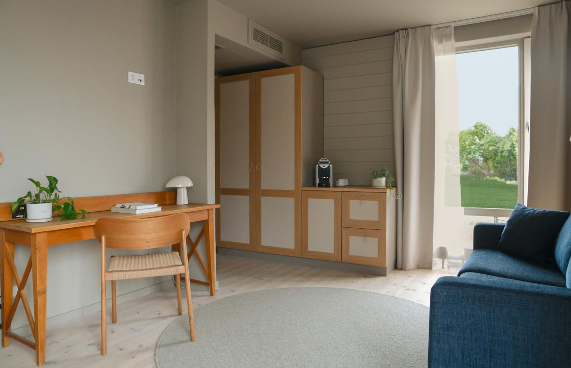 Hotel J, Stockholm, A Member Of Design Hotels Нака Стая снимка