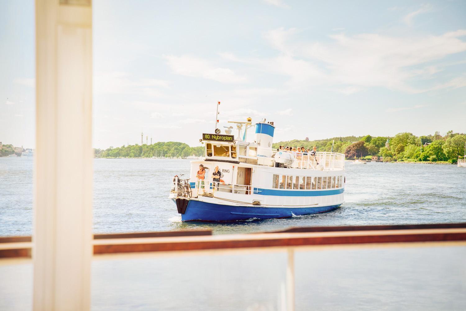Hotel J, Stockholm, A Member Of Design Hotels Нака Екстериор снимка