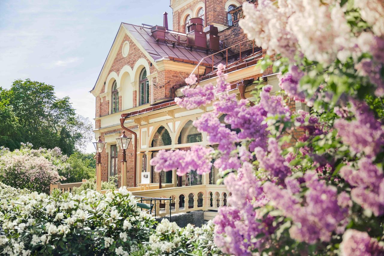 Hotel J, Stockholm, A Member Of Design Hotels Нака Екстериор снимка
